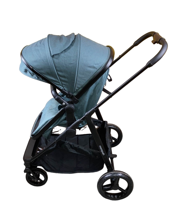 secondhand Mompush Wiz Stroller, 2023, Sage