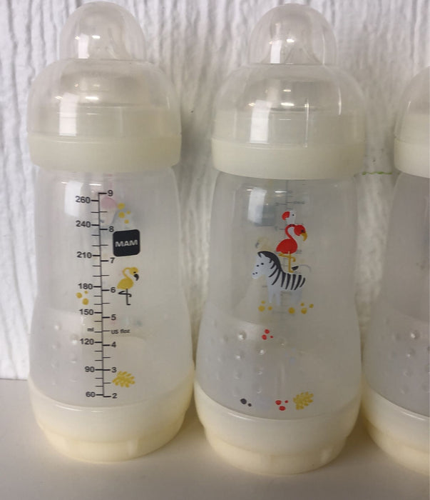 secondhand BUNDLE MAM Baby Bottles