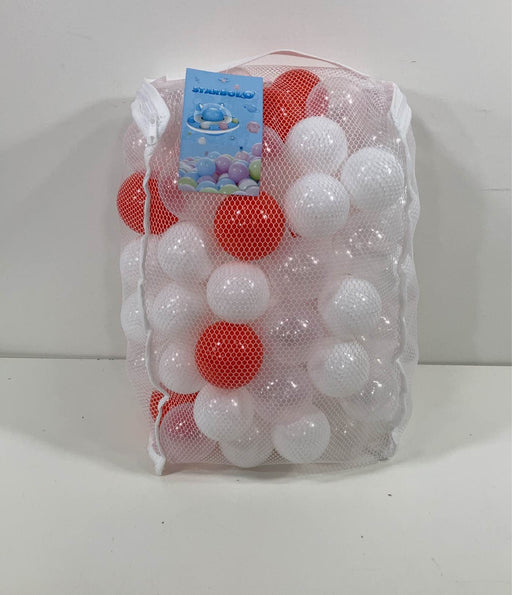 used STARBOLO Ball Pit Balls- Pack of 100