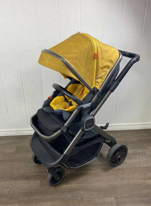 used Diono Quantum 2 Stroller