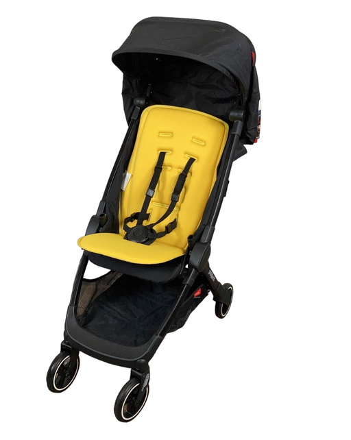 used Phil & Teds Go Stroller, Lemon, 2018