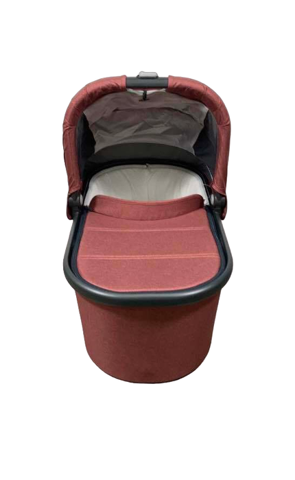 UPPAbaby VISTA V2 Stroller, 2022, Lucy (Rosewood Melange)