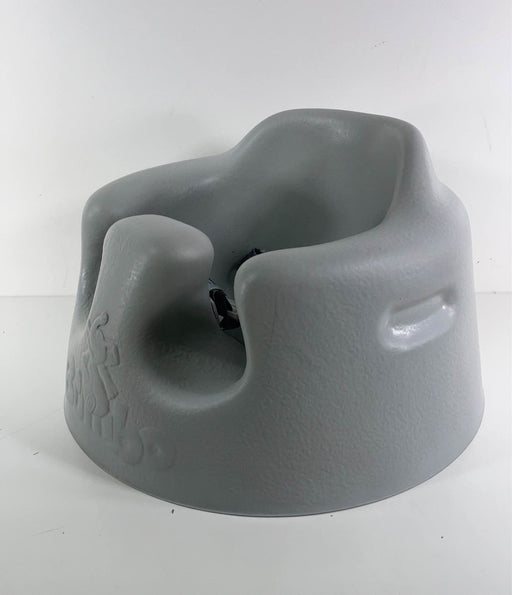 secondhand Bumbo Floor Seat, Cool Grey