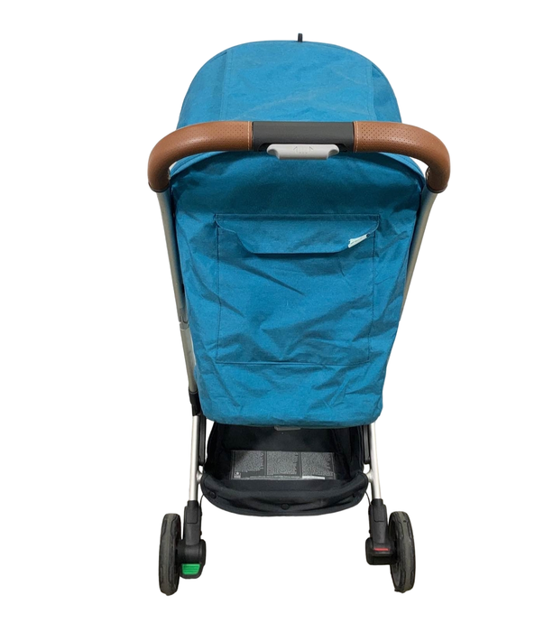 UPPAbaby MINU Stroller, 2019, Ryan (Teal Melange)