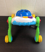 used Toyland Baby & Toddler Push Along Shape Sorter