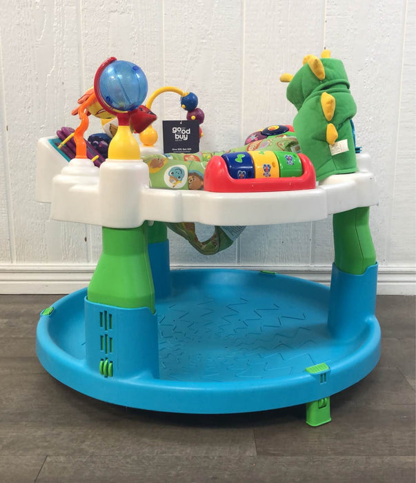 used Activity Centers