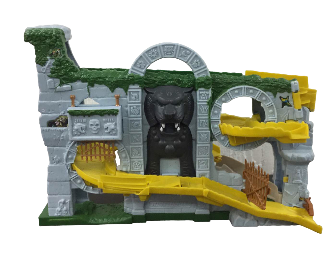 Matchbox Jungle Adventure Playset