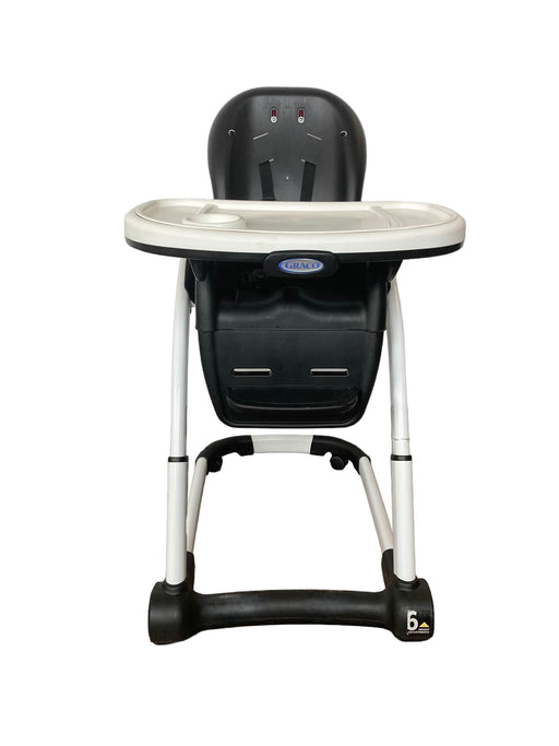 used Graco Blossom 6-in-1 Convertible High Chair