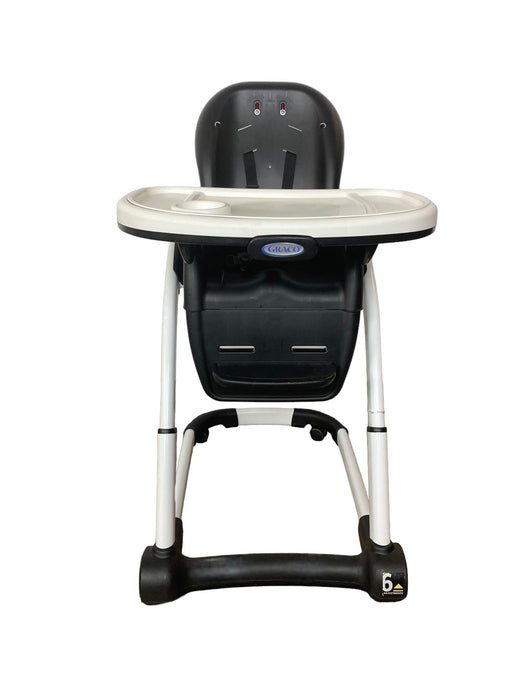 used Graco Blossom 6-in-1 Convertible High Chair