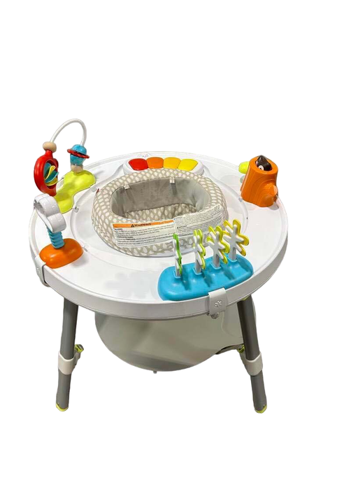 used Skip Hop Explore & More Baby's View 3-Stage Activity Center