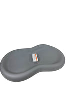 used Keekaroo Peanut Changing Pad, Grey