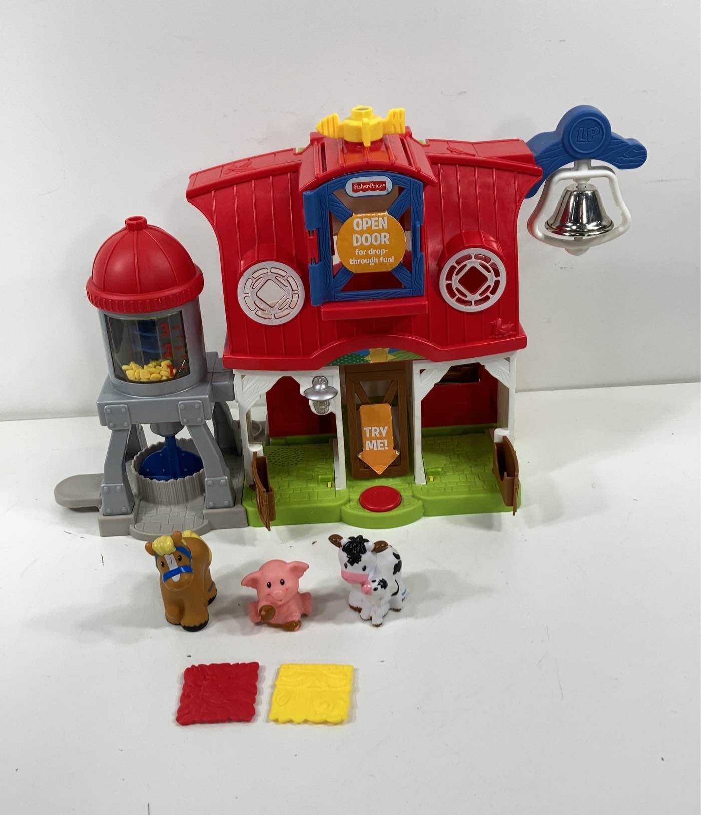 Fisher Price Little People Caring for Animals Farm • Price »