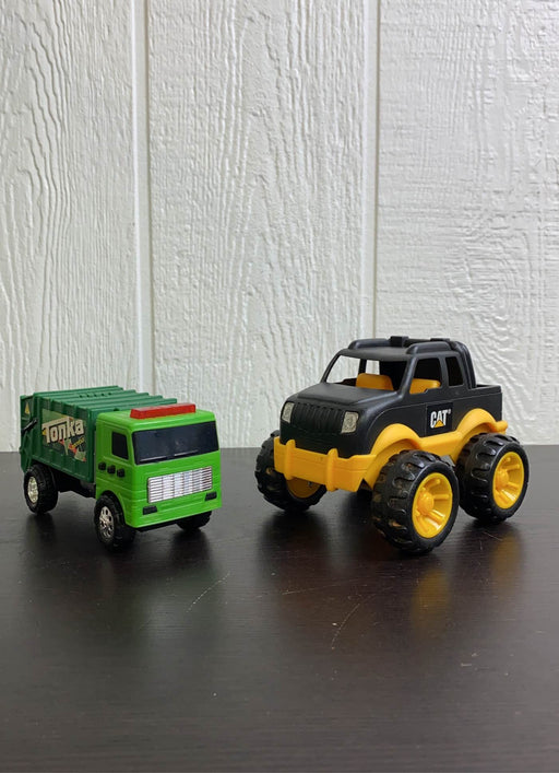 used BUNDLE Toy Vehicles