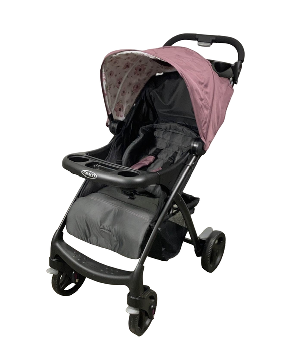 secondhand Graco Verb Travel System with SnugRide 30