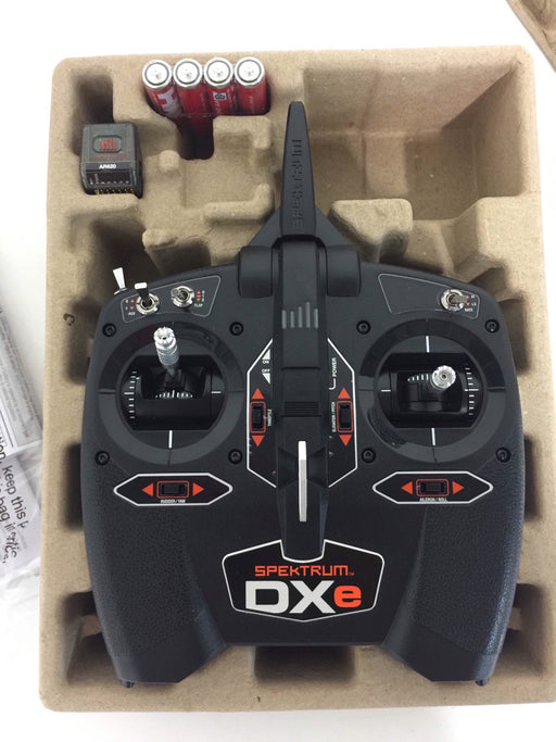 secondhand Spektrum DXe 6-Channel Tx Transmitter