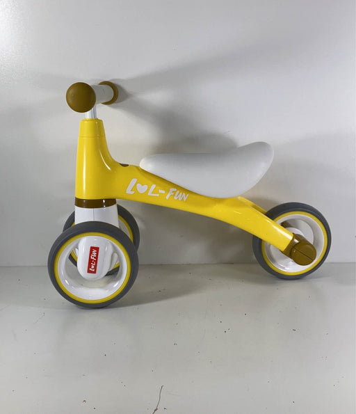 used Lol Fun Baby Balance Bike