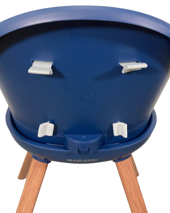 used Maxi-Cosi Moa 8-in-1 High Chair, Essential Blue