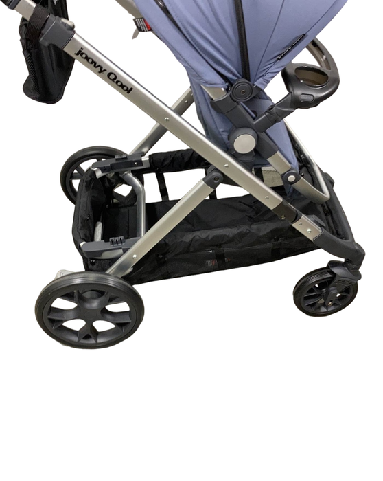 secondhand Joovy Qool Stroller, 2021, Slate