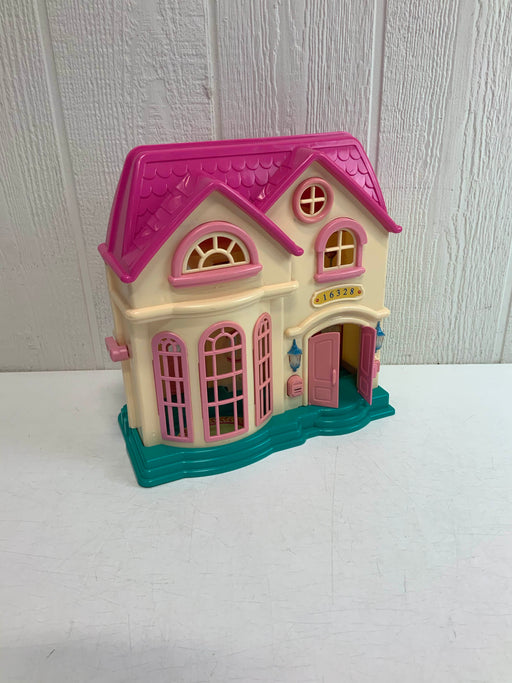 secondhand Velocity Toys My Sweet Happy Family House Toy Dollhouse Playset