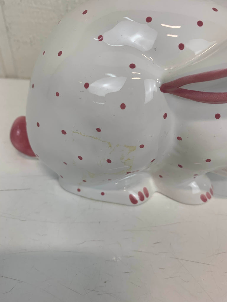 Tiffany & Co Austria Ceramic Bunny Rabbit Bank