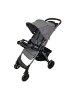 used Chicco Mini Bravo Plus Stroller, 2018, Graphite