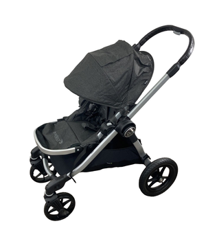 Baby Jogger City Select Single Stroller, 2020, Jet