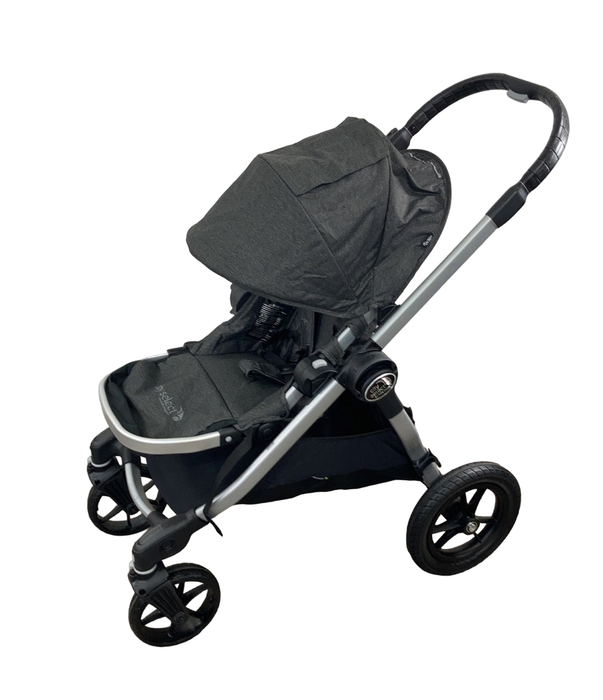 used Baby Jogger City Select Single Stroller, Black, 2020