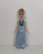 used Disney Princess Royal Shimmer Doll, Cinderella