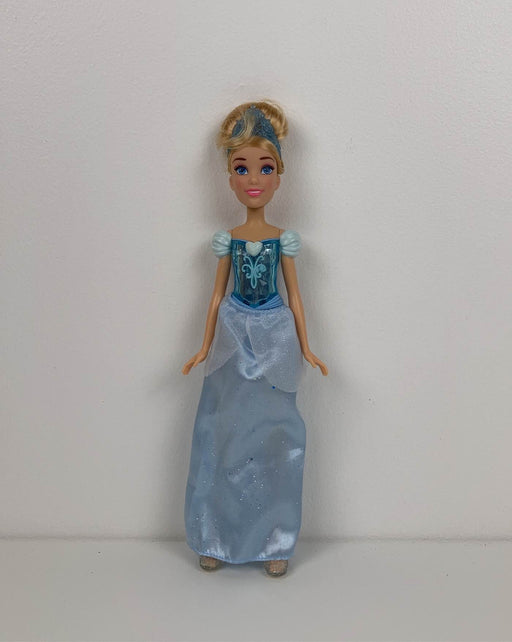 used Disney Princess Royal Shimmer Doll, Cinderella