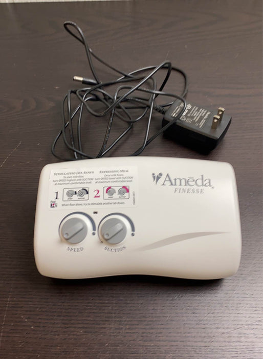 used Ameda Finesse Double Electric Breast Pump