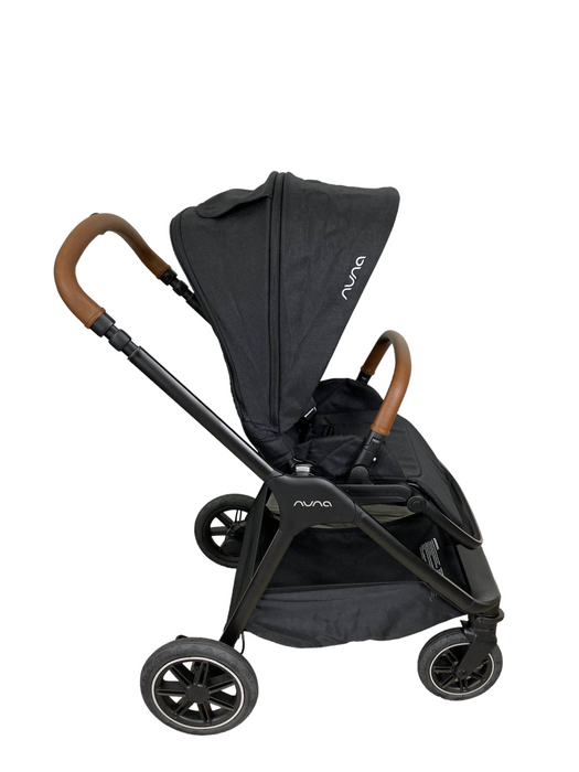 Nuna Triv Next + Pipa Urbn Travel System, 2023, Caviar