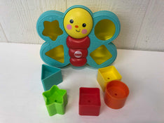 used Fisher Price Butterfly Shape Sorter