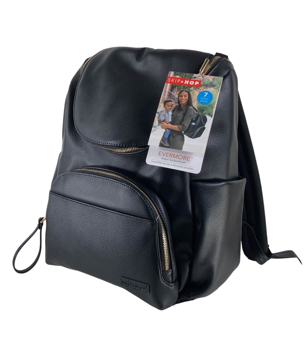 Shop Skip Hop Evermore 6-in-1 Diaper Backpack at GoodBuy Gear