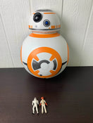 used Star Wars Jedi BB-8 2-In-1 Mega Playset