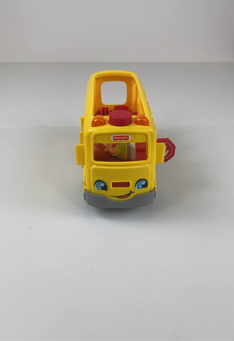 Shop Fisher Price Little People Sit With Me School Bus at GoodBuy Gear