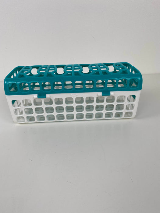 Shop OXO Tot Dishwasher Basket, Teal at GoodBuy Gear