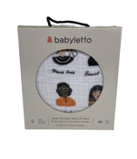 Shop Babyletto Muslin All-Stages Midi Crib Sheet, Women in History at GoodBuy Gear