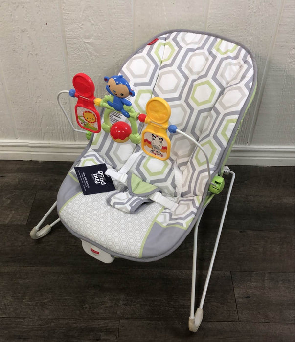 used Fisher Price Baby Bouncer