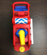 Fisher Price Little People To The Rescue Fire Truck