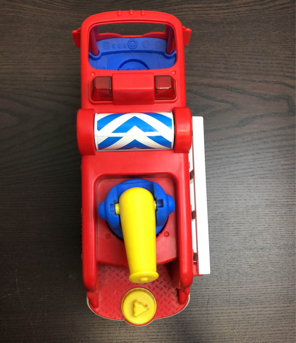 Fisher Price Little People To The Rescue Fire Truck