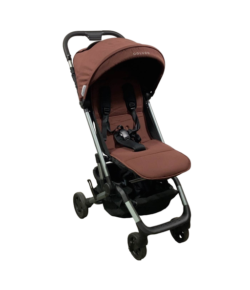 used Colugo Compact Stroller, 2022, Cocoa