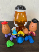 used BUNDLE Mr. Potato Head Toys