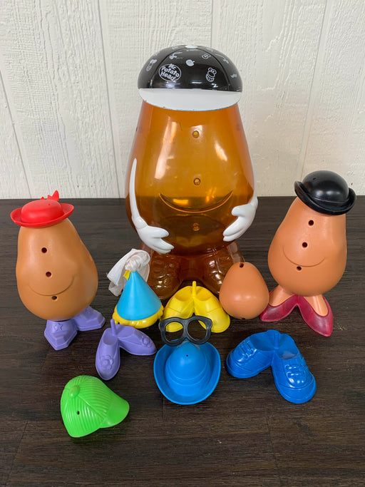 used BUNDLE Mr. Potato Head Toys