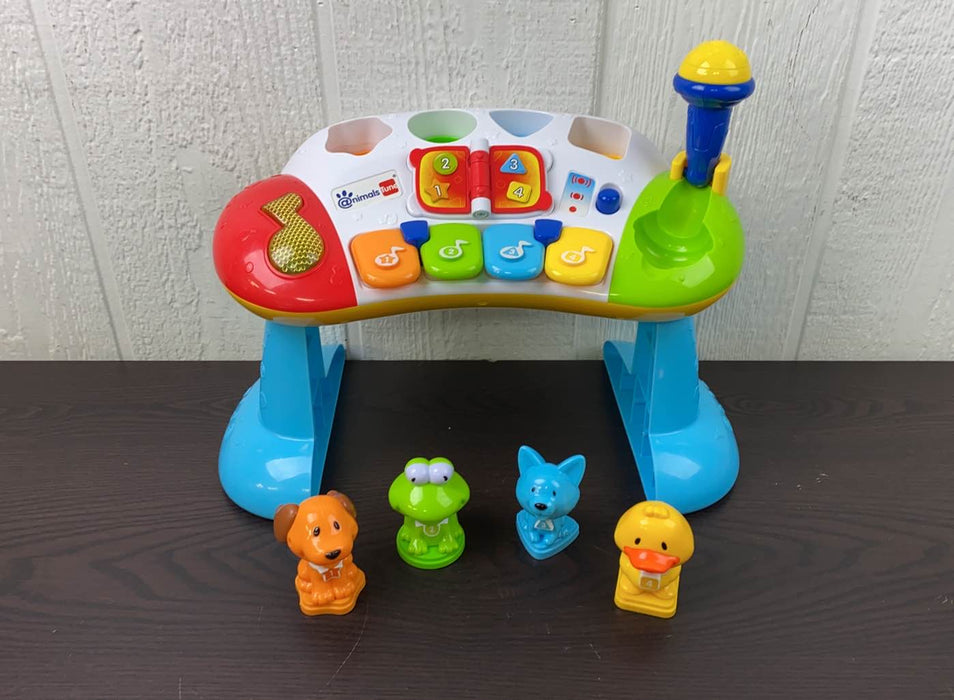 secondhand Navystar Animals Tune Learning Station