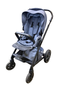 nuna mixx2 2017 stroller Nuna MIXX2 Stroller, 2017, Denim