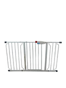 used Regalo Easy Open Safety Gate, Extra Wide