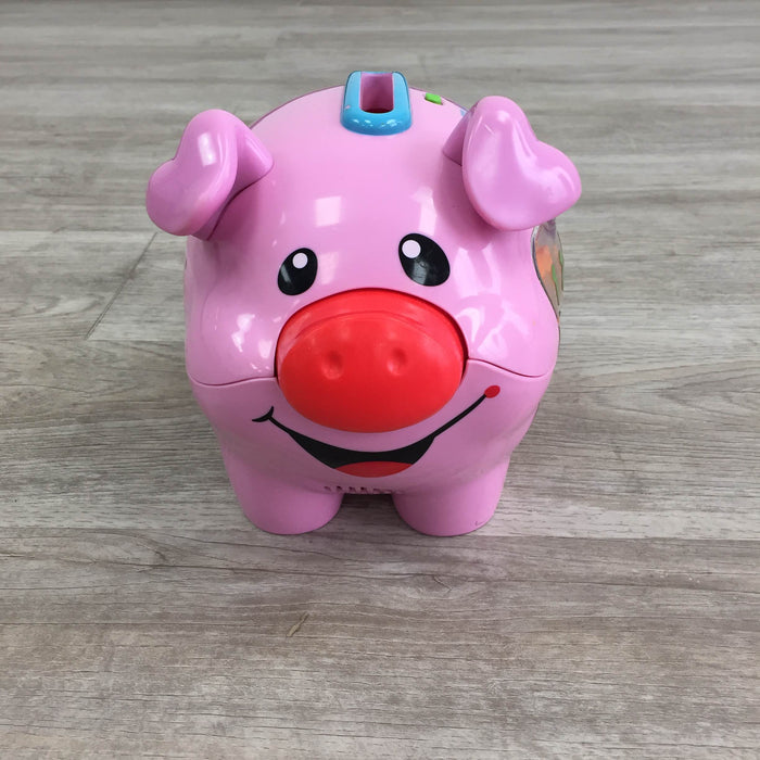 secondhand Fisher Price Laugh And Learn Smart Stages Piggy Bank