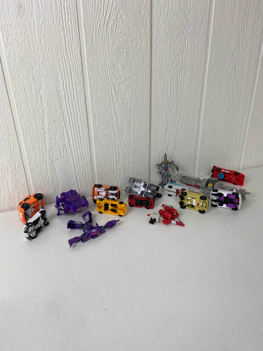 secondhand BUNDLE Transformers