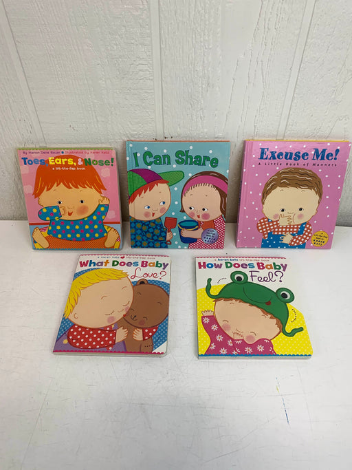 Shop BUNDLE Board Books, Karen Katz at GoodBuy Gear