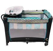 used Ingenuity Smart And Simple Playard, Ridgedale